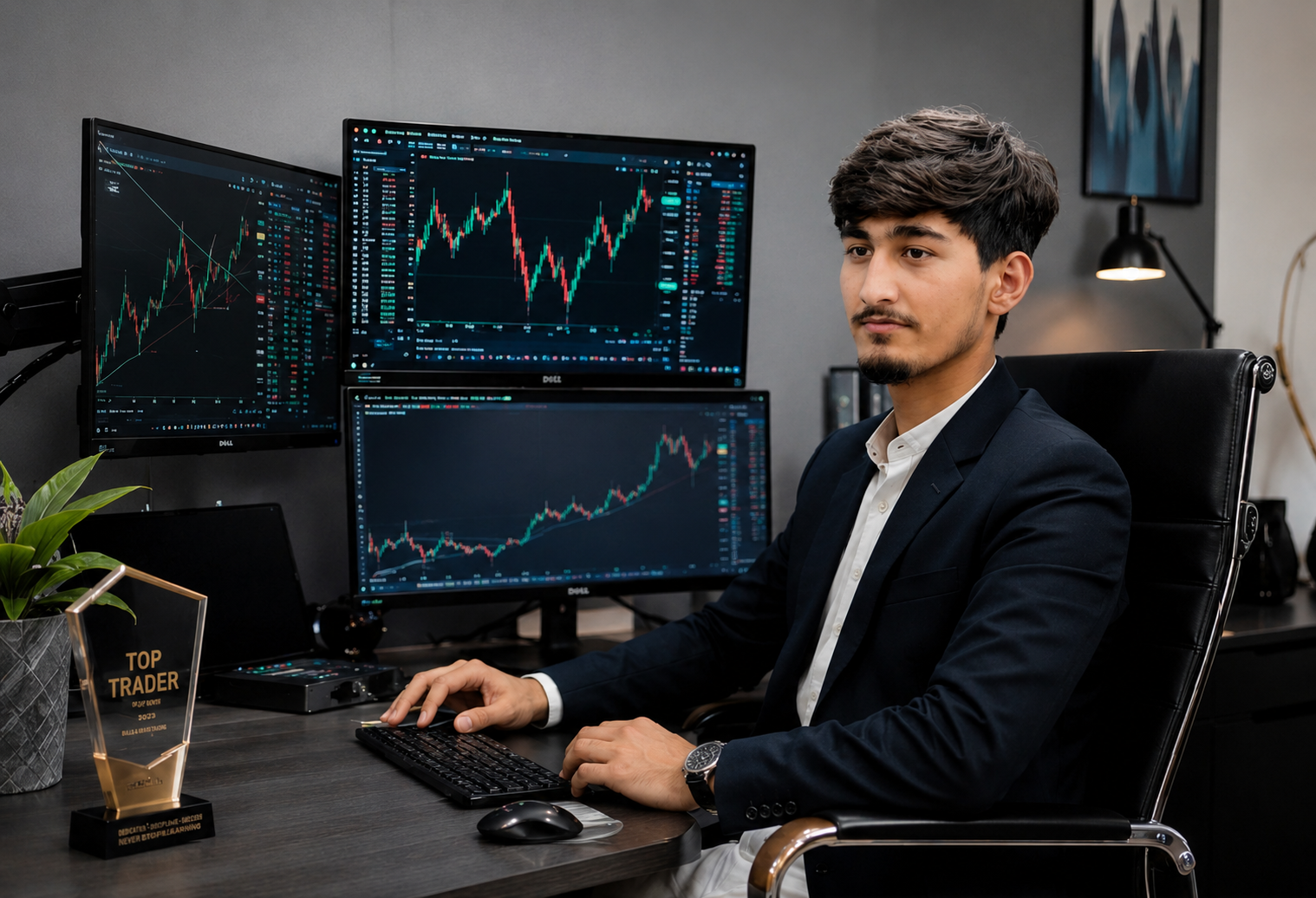 Shayan FX Trader Profile Photo